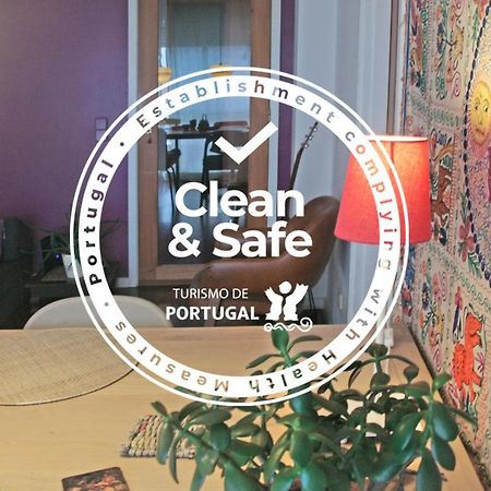 Apartamento Independente Praia & Porto - Limpo E Seguro Matosinhos  Exterior foto