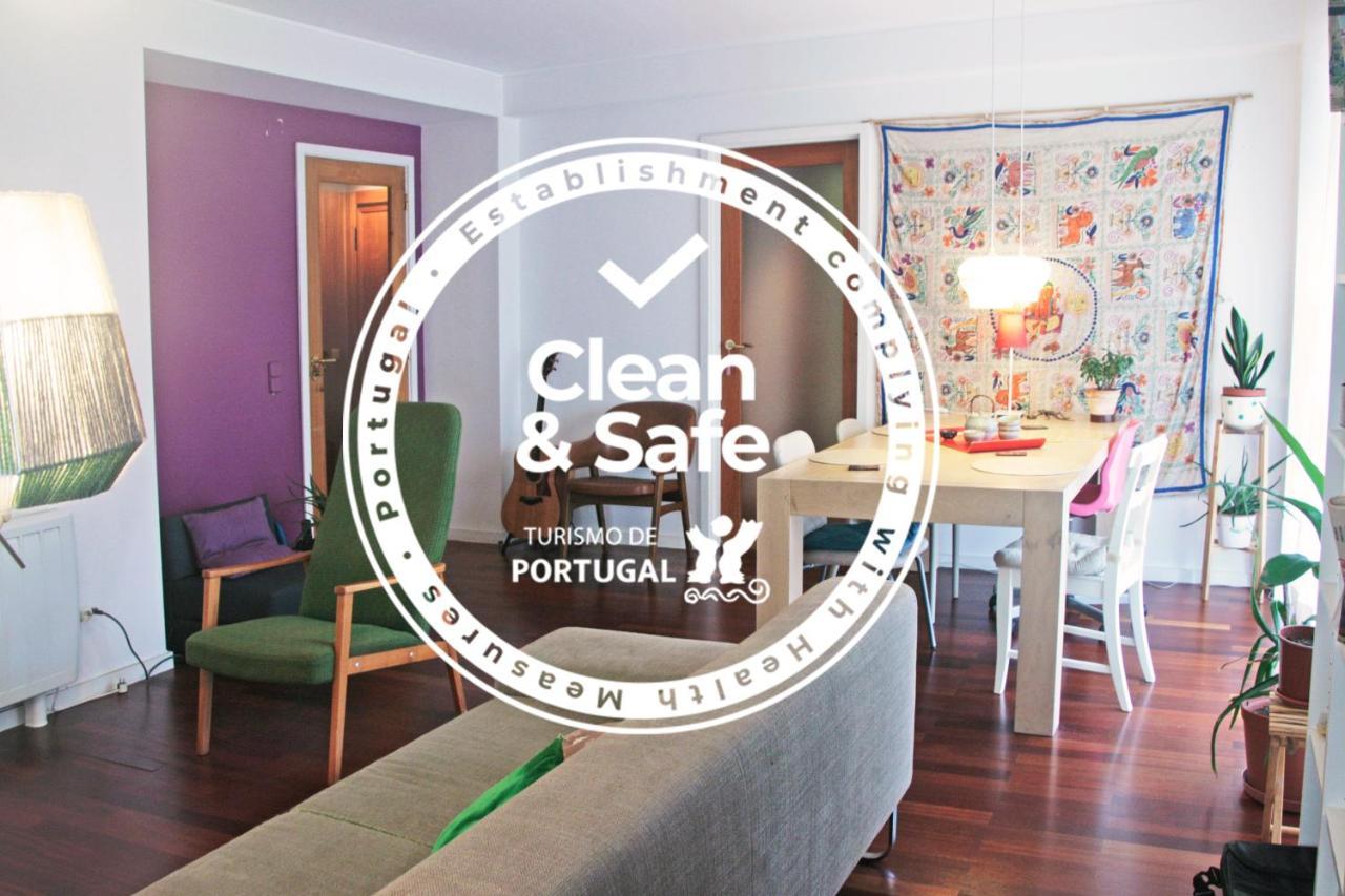 Apartamento Independente Praia & Porto - Limpo E Seguro Matosinhos  Exterior foto