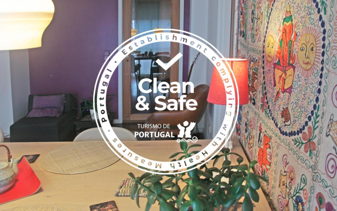 Apartamento Independente Praia & Porto - Limpo E Seguro Matosinhos  Exterior foto
