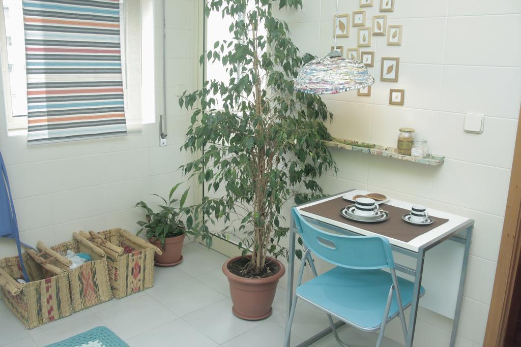 Apartamento Independente Praia & Porto - Limpo E Seguro Matosinhos  Habitación foto