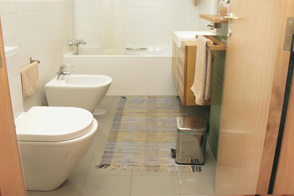 Apartamento Independente Praia & Porto - Limpo E Seguro Matosinhos  Habitación foto