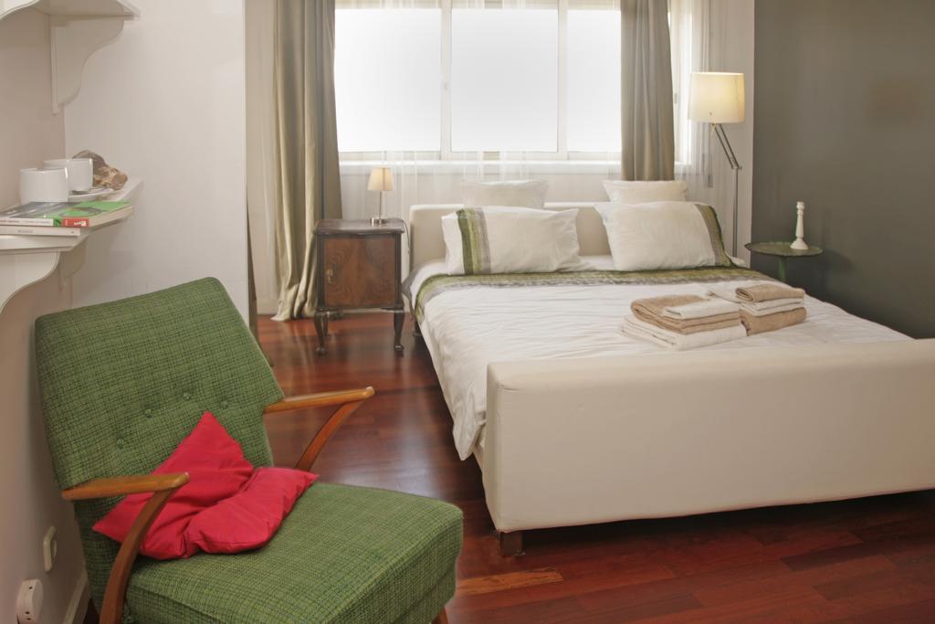Apartamento Independente Praia & Porto - Limpo E Seguro Matosinhos  Habitación foto