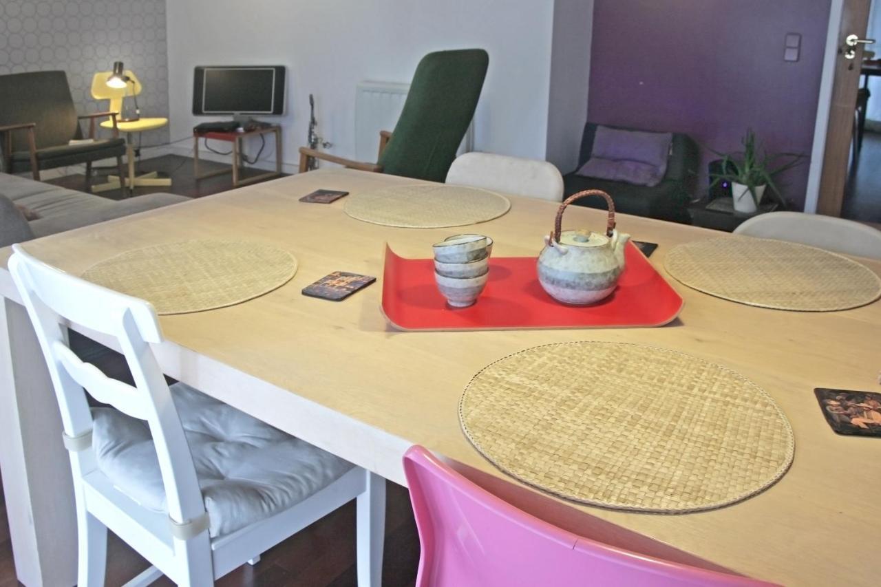 Apartamento Independente Praia & Porto - Limpo E Seguro Matosinhos  Habitación foto